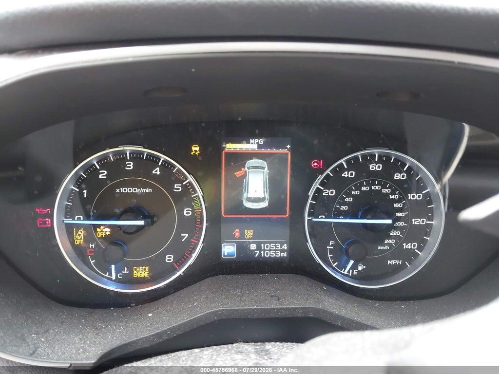4S4WMAPD9M3460061 2021 SUBARU ASCENT photo no. 7