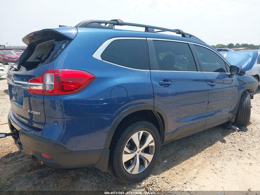 4S4WMACD8M3468822 2021 SUBARU ASCENT photo no. 4