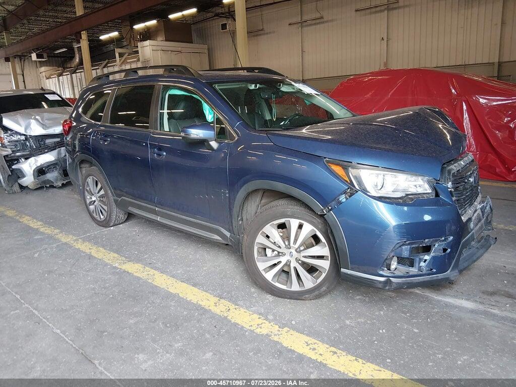 4S4WMAPD8M3401230 2021 SUBARU ASCENT photo no. 1