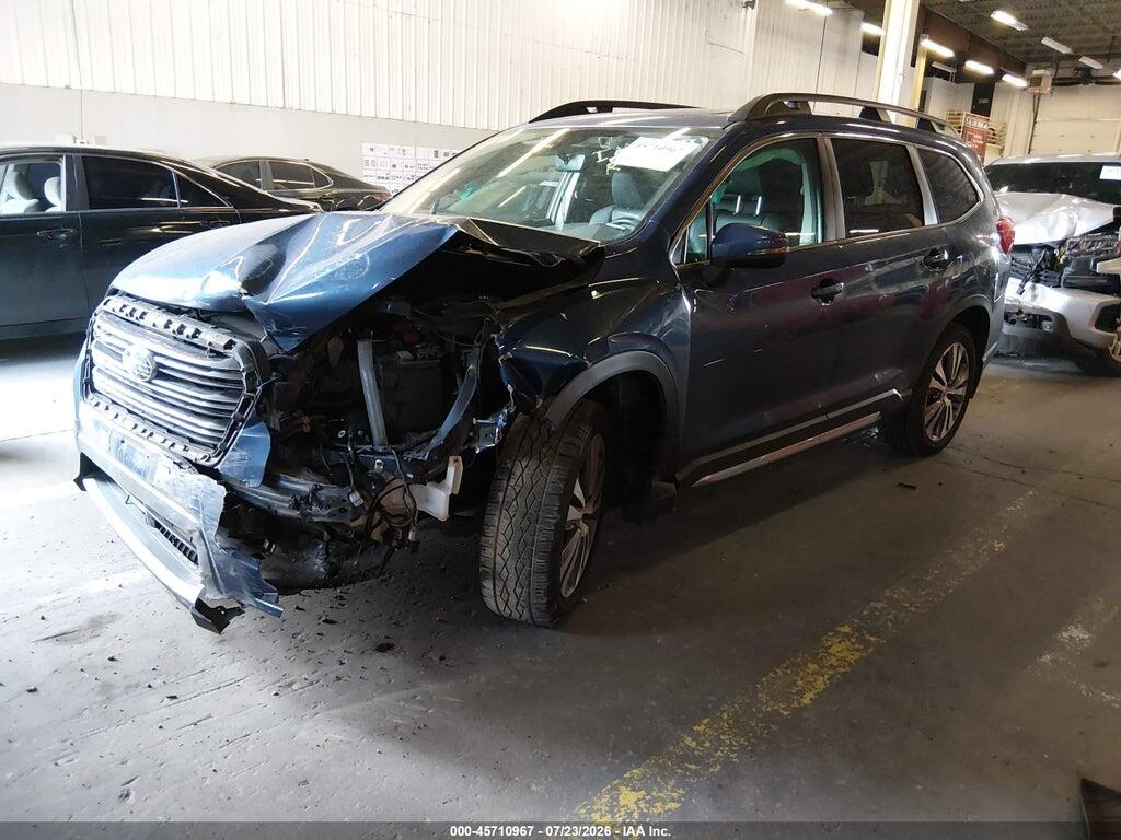4S4WMAPD8M3401230 2021 SUBARU ASCENT photo no. 2