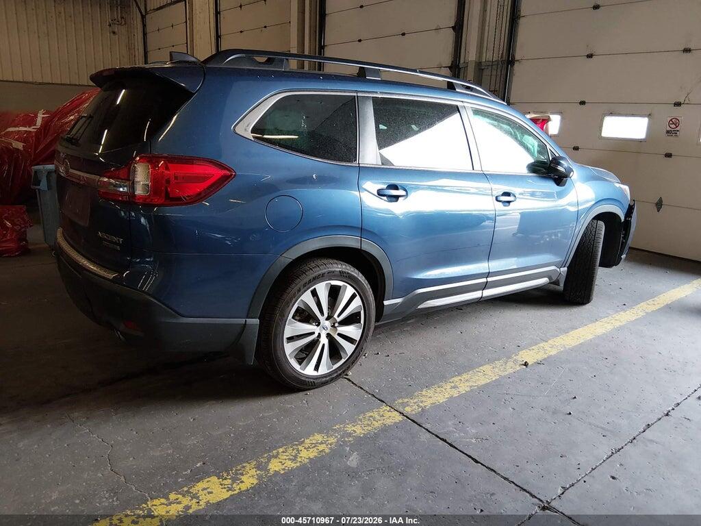 4S4WMAPD8M3401230 2021 SUBARU ASCENT photo no. 4