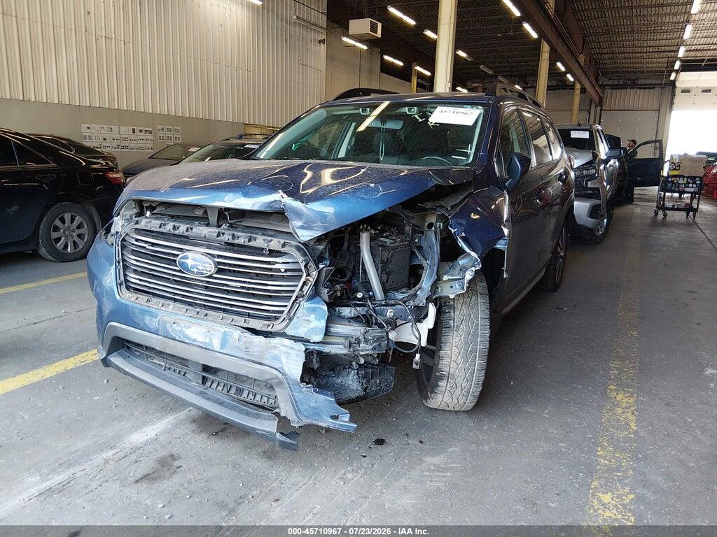 4S4WMAPD8M3401230 2021 SUBARU ASCENT photo no. 6