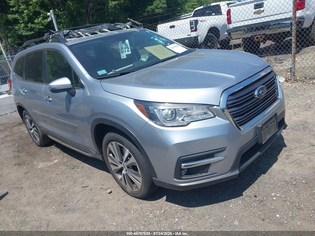 4S4WMAPD4M3404383 2021 SUBARU ASCENT photo no. 1