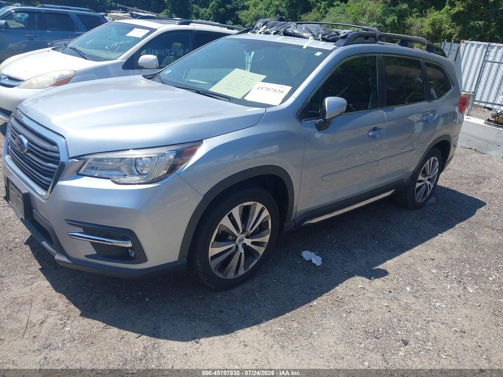 4S4WMAPD4M3404383 2021 SUBARU ASCENT photo no. 2