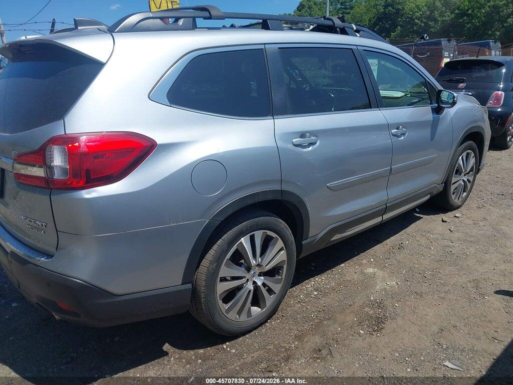 4S4WMAPD4M3404383 2021 SUBARU ASCENT photo no. 4
