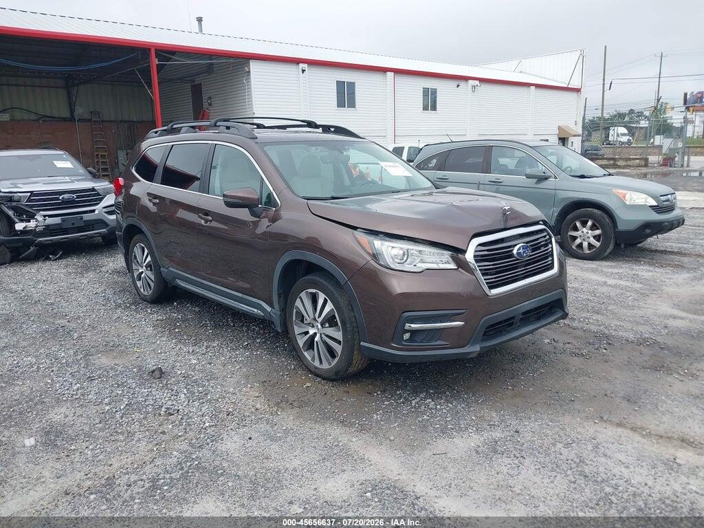 4S4WMAPD6M3446327 2021 SUBARU ASCENT photo no. 1