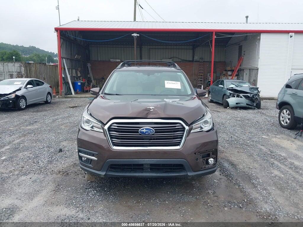 4S4WMAPD6M3446327 2021 SUBARU ASCENT photo no. 12