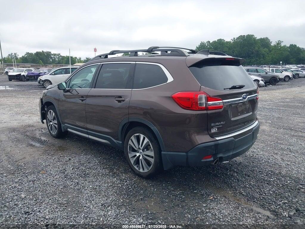 4S4WMAPD6M3446327 2021 SUBARU ASCENT photo no. 3