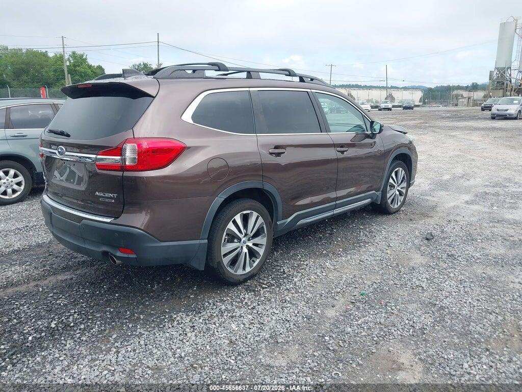 4S4WMAPD6M3446327 2021 SUBARU ASCENT photo no. 4
