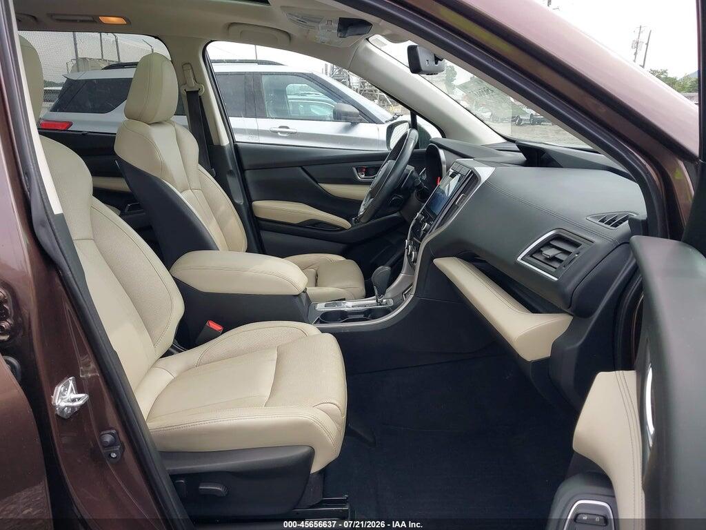 4S4WMAPD6M3446327 2021 SUBARU ASCENT photo no. 5