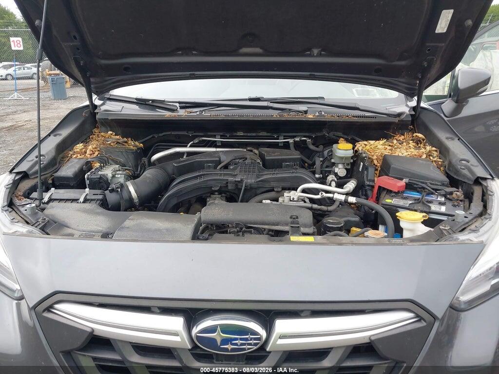 JF2GTHMC7M8243306 2021 SUBARU CROSSTREK photo no. 10