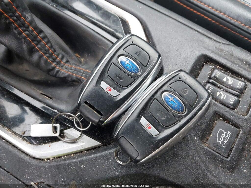 JF2GTHMC7M8243306 2021 SUBARU CROSSTREK photo no. 11