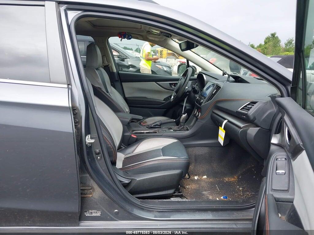 JF2GTHMC7M8243306 2021 SUBARU CROSSTREK photo no. 5