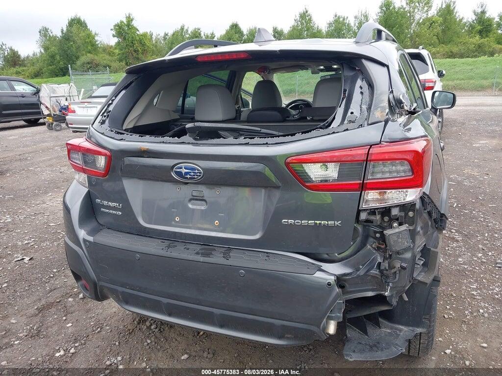 JF2GTHMC7M8243306 2021 SUBARU CROSSTREK photo no. 6