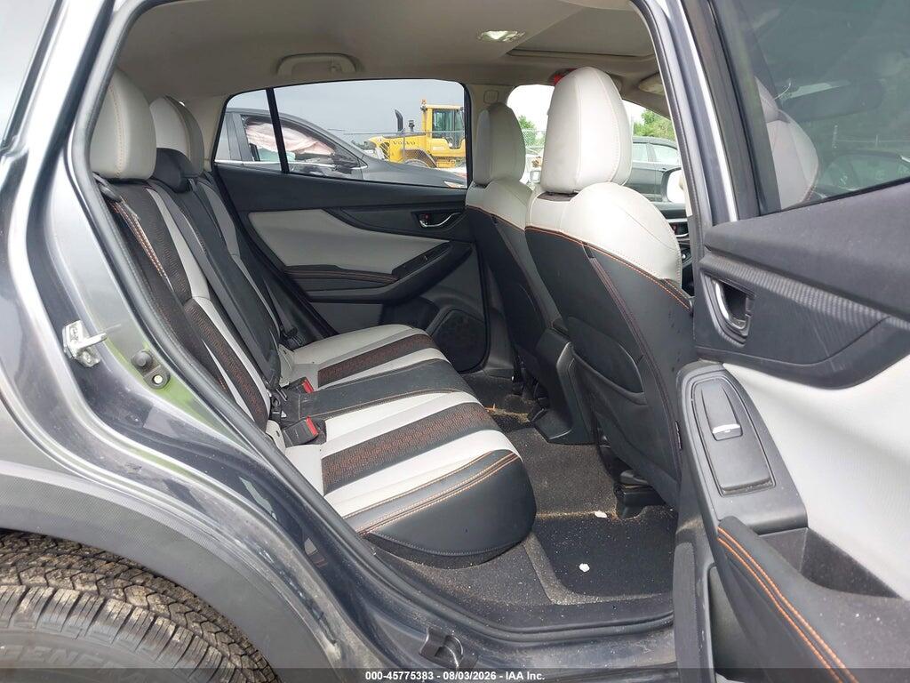 JF2GTHMC7M8243306 2021 SUBARU CROSSTREK photo no. 8