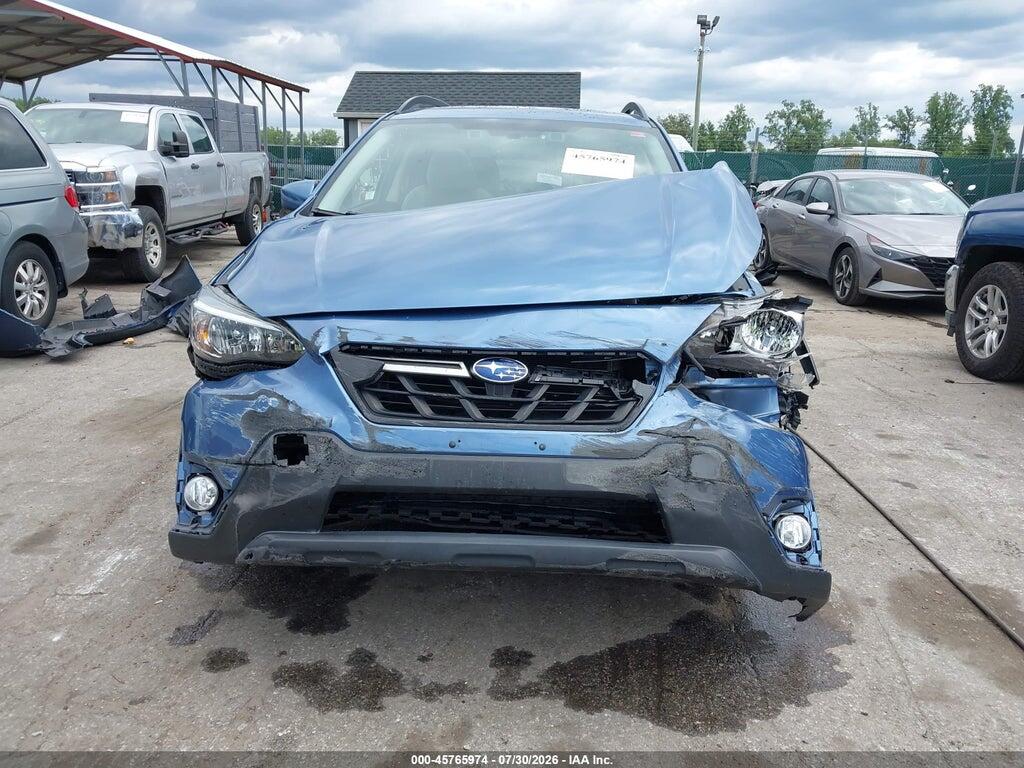 JF2GTAEC9MH358883 2021 SUBARU CROSSTREK photo no. 12