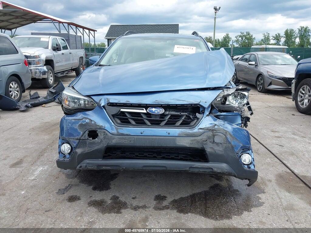 JF2GTAEC9MH358883 2021 SUBARU CROSSTREK photo no. 6