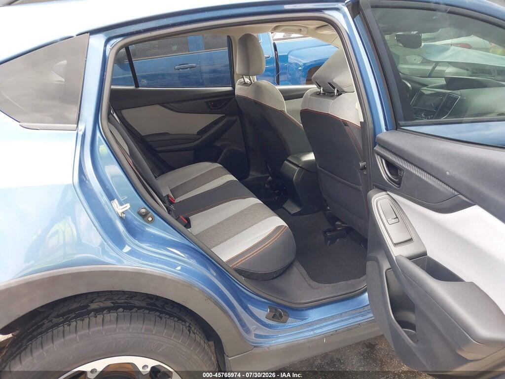 JF2GTAEC9MH358883 2021 SUBARU CROSSTREK photo no. 8
