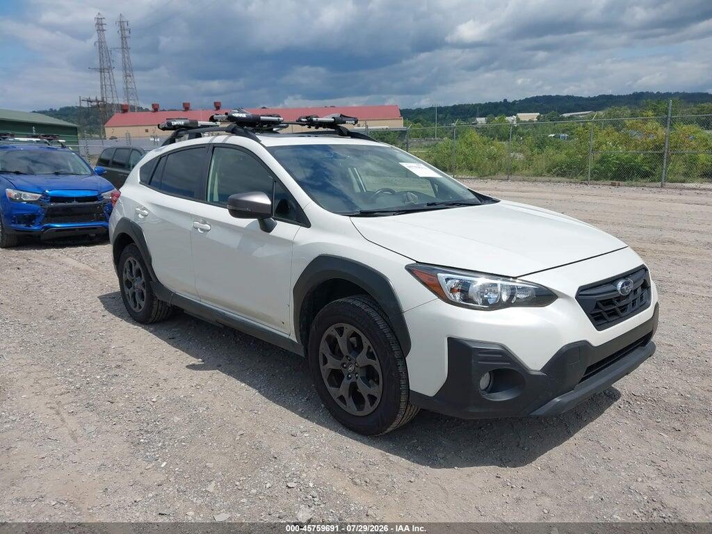 JF2GTHSC9MH221374 2021 SUBARU CROSSTREK photo no. 1