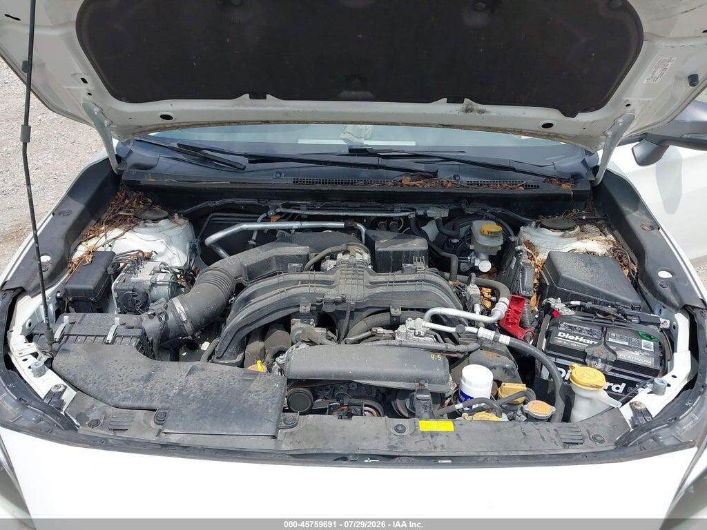 JF2GTHSC9MH221374 2021 SUBARU CROSSTREK photo no. 10