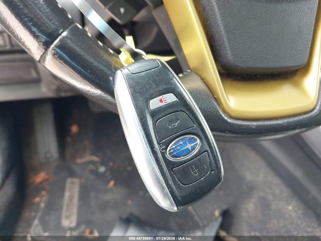 JF2GTHSC9MH221374 2021 SUBARU CROSSTREK photo no. 11