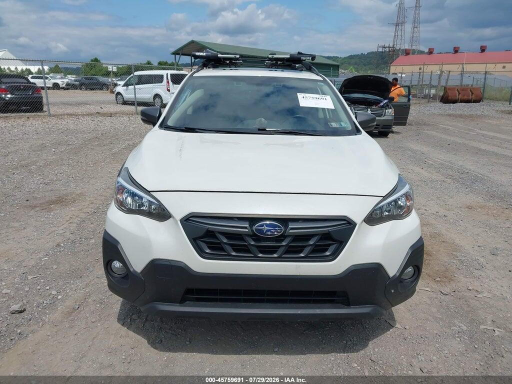 JF2GTHSC9MH221374 2021 SUBARU CROSSTREK photo no. 12