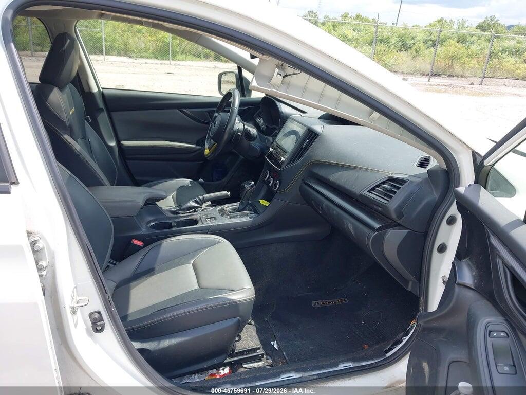 JF2GTHSC9MH221374 2021 SUBARU CROSSTREK photo no. 5