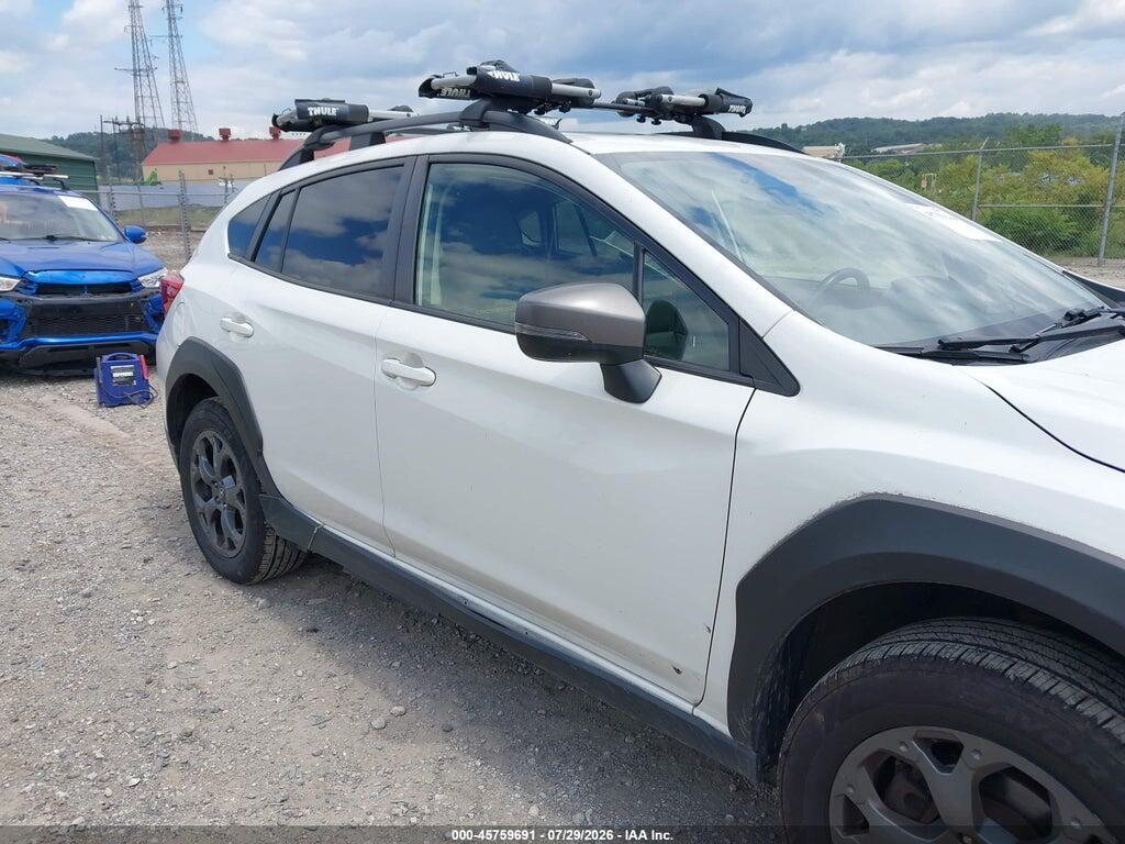 JF2GTHSC9MH221374 2021 SUBARU CROSSTREK photo no. 6