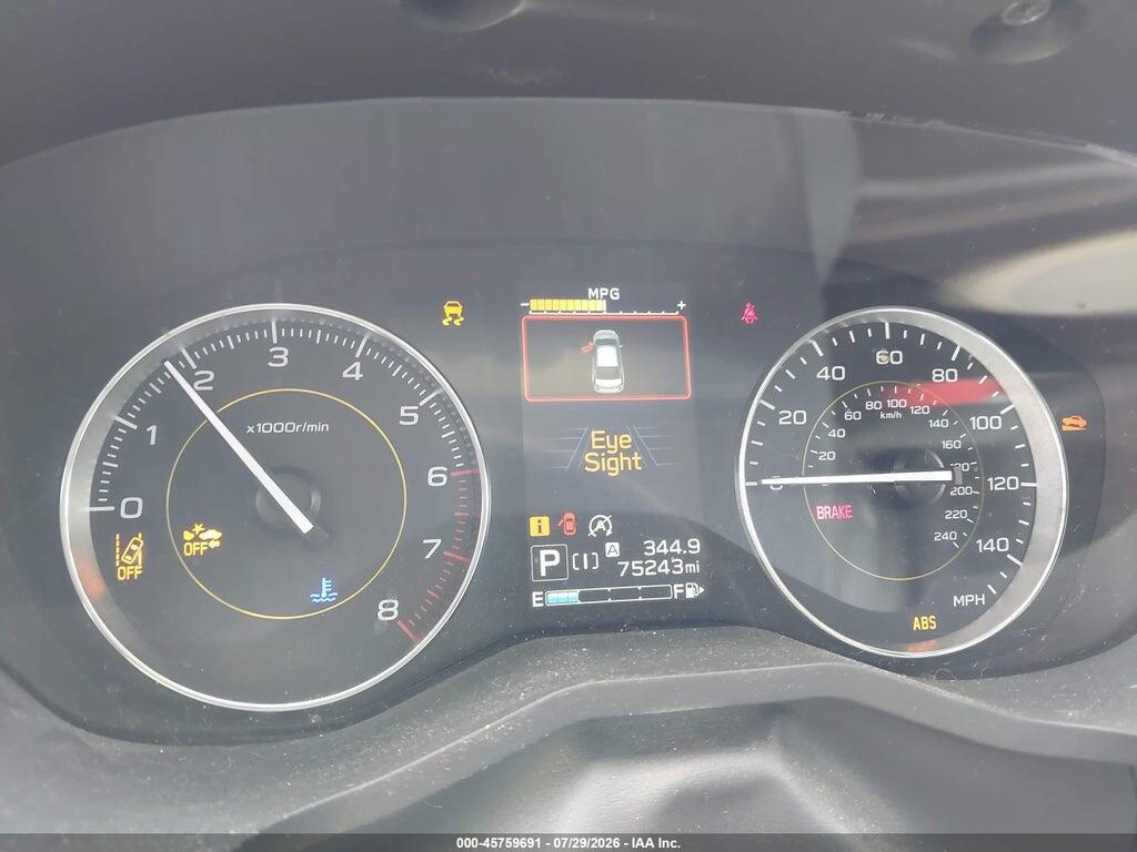 JF2GTHSC9MH221374 2021 SUBARU CROSSTREK photo no. 7