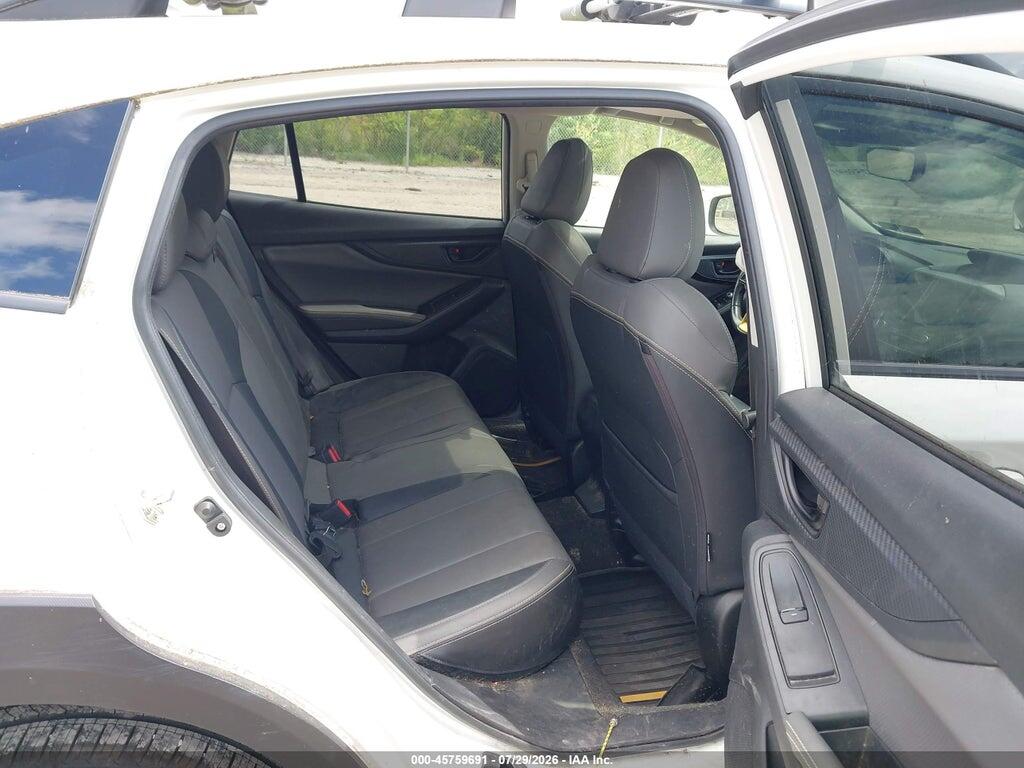 JF2GTHSC9MH221374 2021 SUBARU CROSSTREK photo no. 8