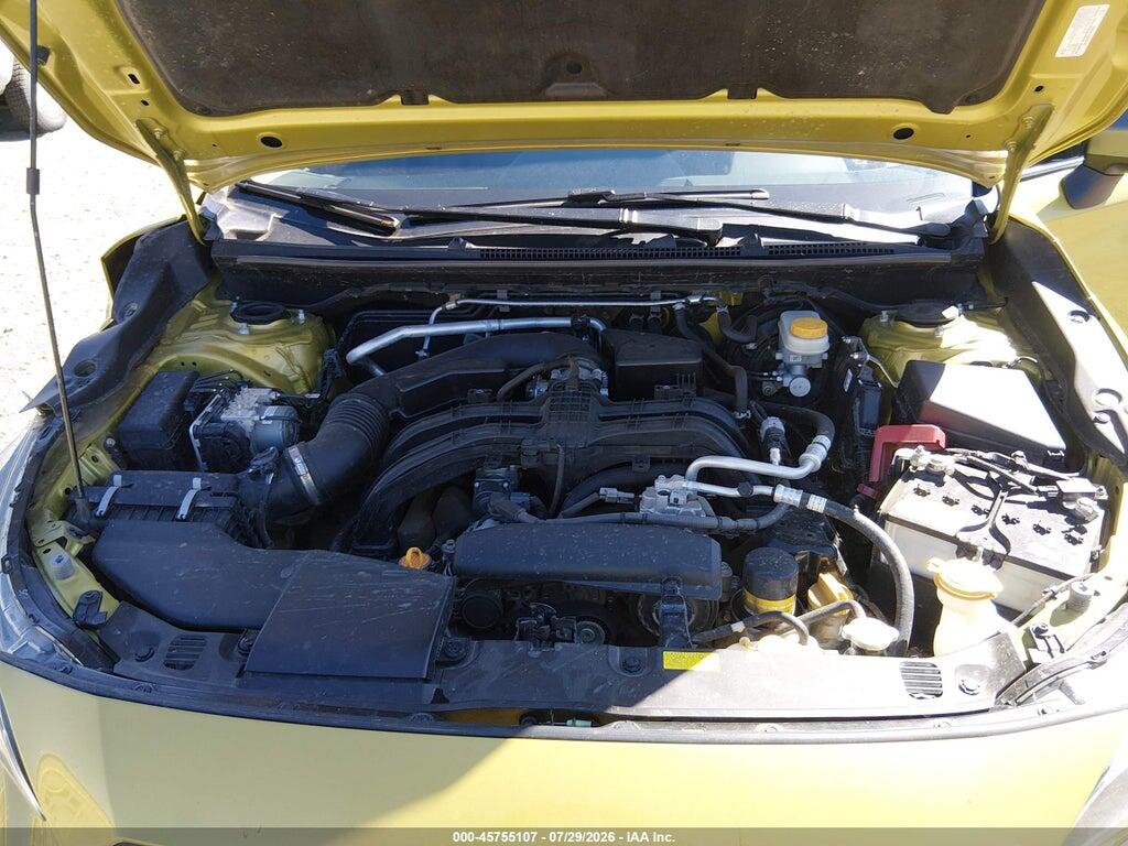 JF2GTHSC4MH667884 2021 SUBARU CROSSTREK photo no. 10