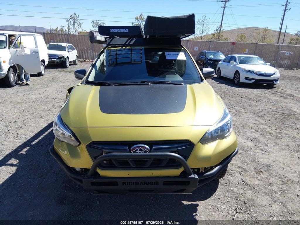 JF2GTHSC4MH667884 2021 SUBARU CROSSTREK photo no. 12