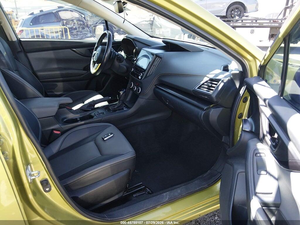 JF2GTHSC4MH667884 2021 SUBARU CROSSTREK photo no. 5