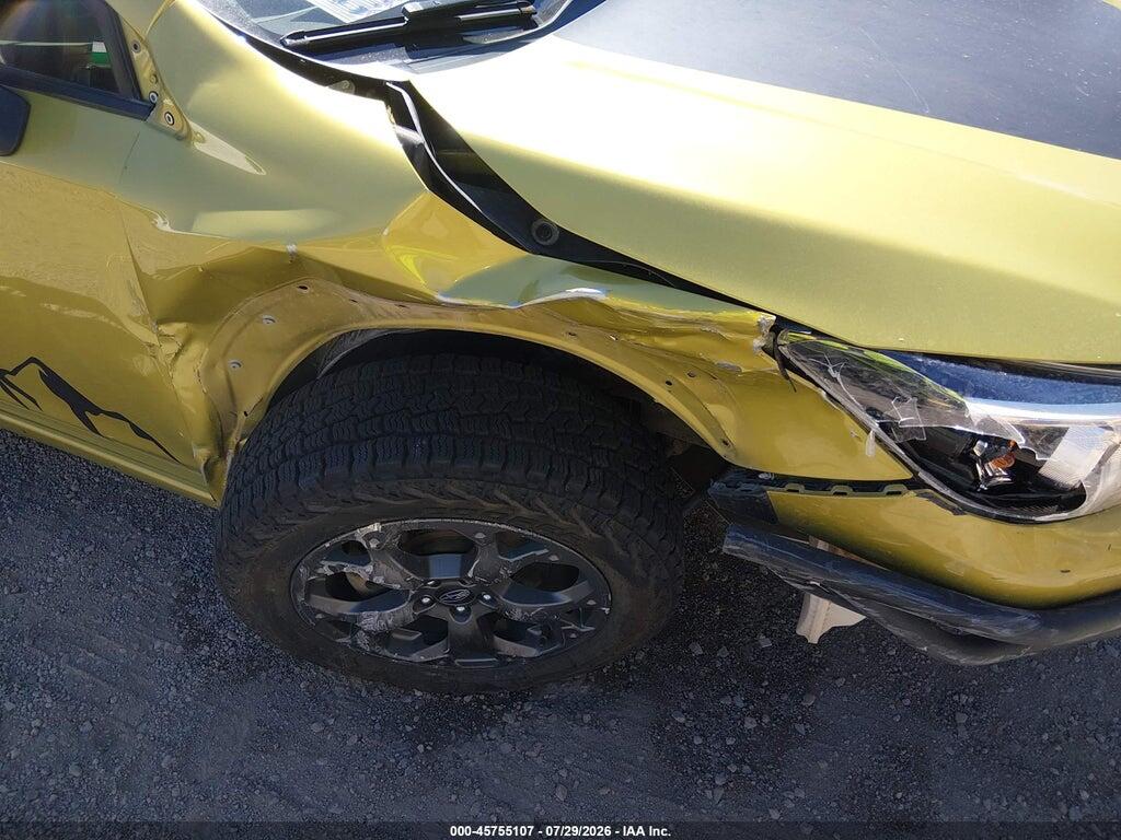 JF2GTHSC4MH667884 2021 SUBARU CROSSTREK photo no. 6