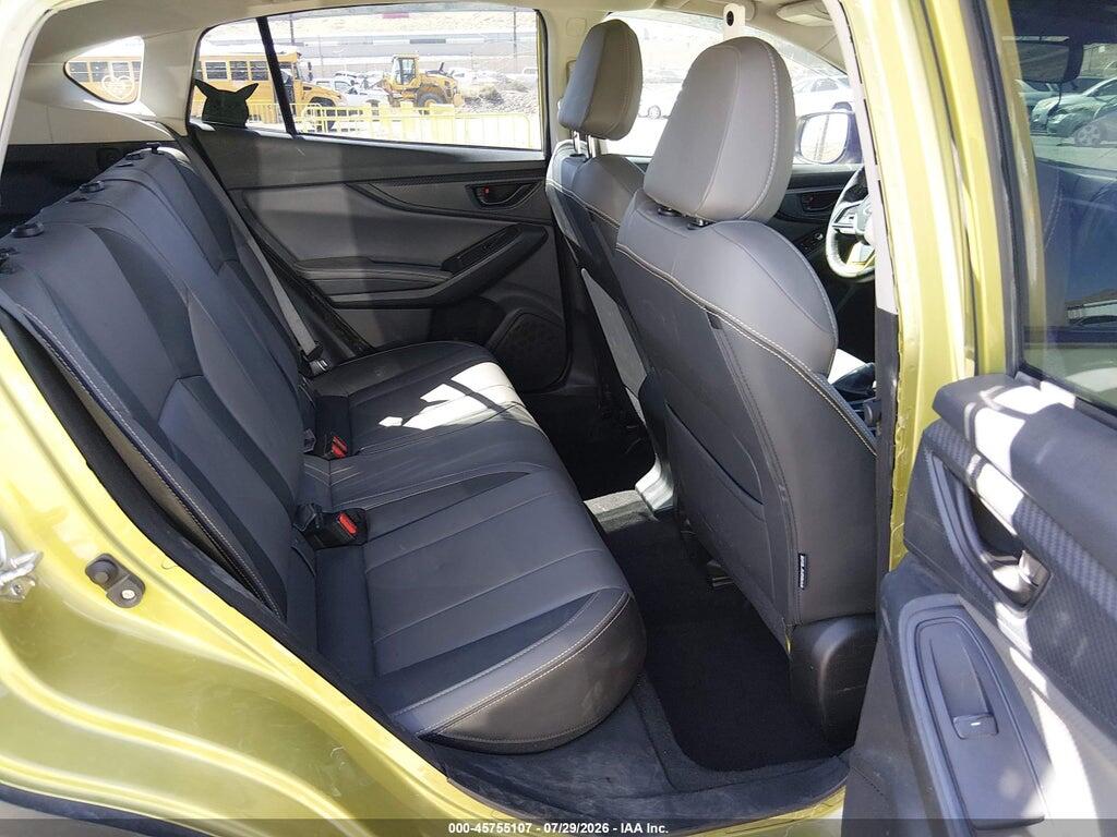JF2GTHSC4MH667884 2021 SUBARU CROSSTREK photo no. 8
