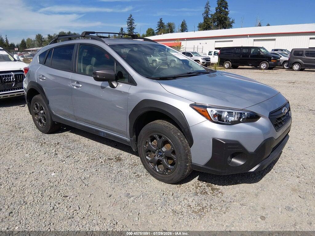 JF2GTHSC9MH274723 2021 SUBARU CROSSTREK photo no. 1