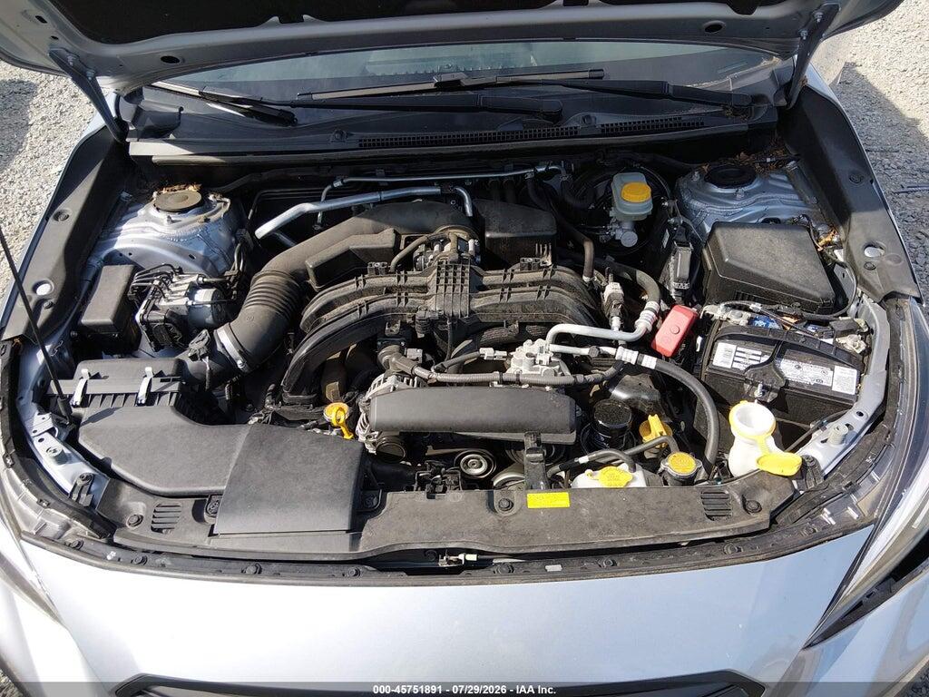 JF2GTHSC9MH274723 2021 SUBARU CROSSTREK photo no. 10