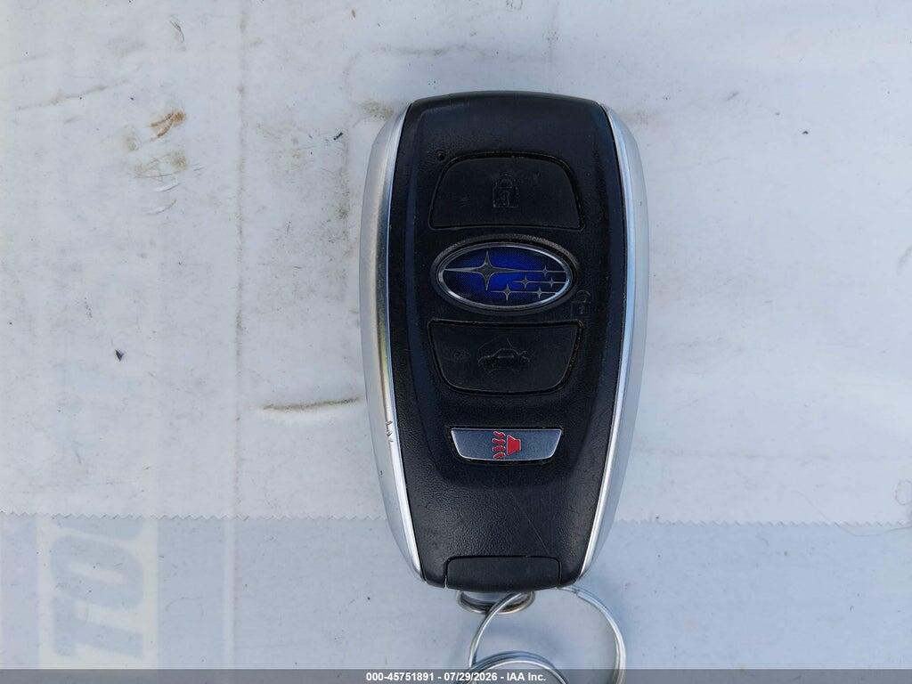 JF2GTHSC9MH274723 2021 SUBARU CROSSTREK photo no. 11