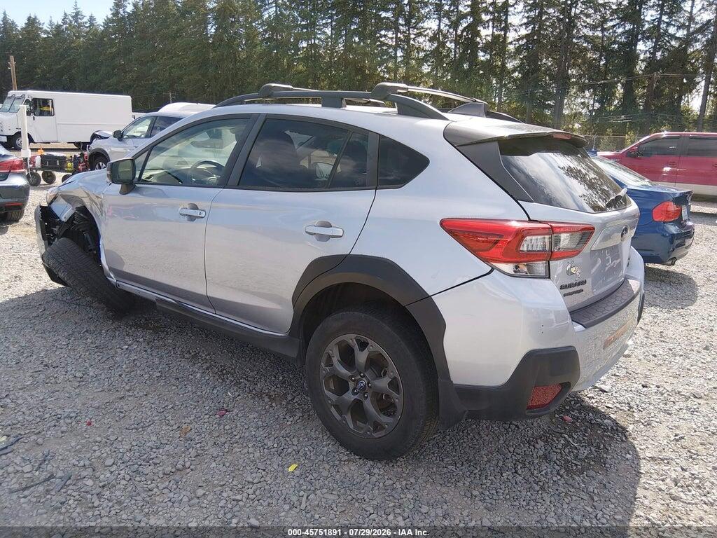 JF2GTHSC9MH274723 2021 SUBARU CROSSTREK photo no. 3