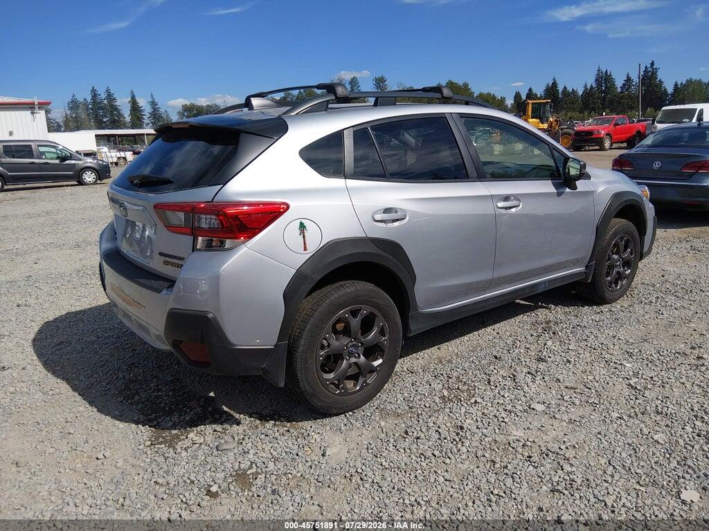 JF2GTHSC9MH274723 2021 SUBARU CROSSTREK photo no. 4