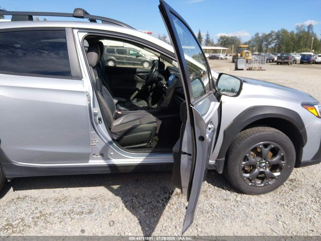 JF2GTHSC9MH274723 2021 SUBARU CROSSTREK photo no. 5