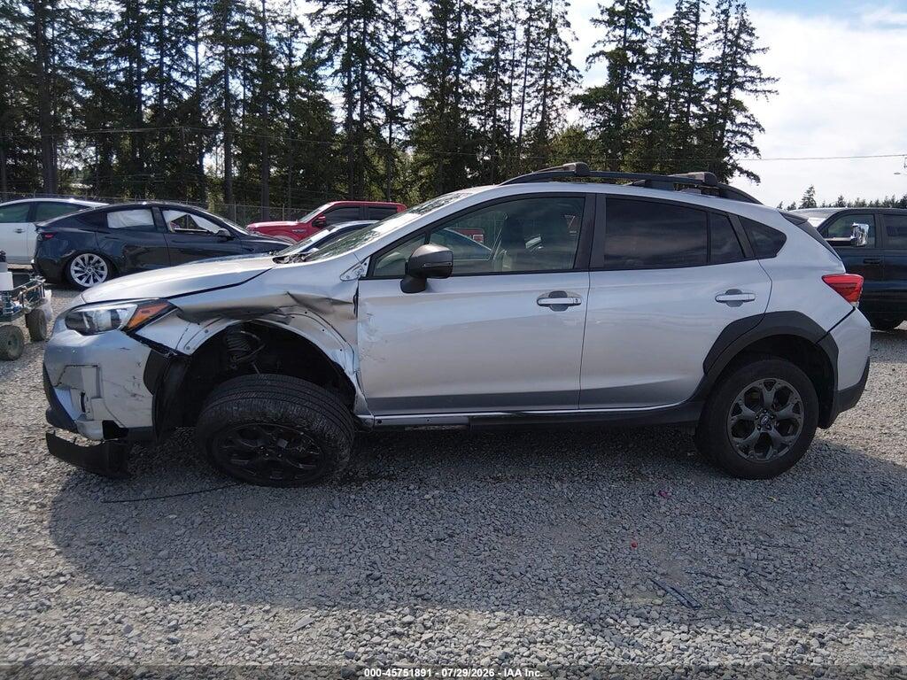 JF2GTHSC9MH274723 2021 SUBARU CROSSTREK photo no. 6