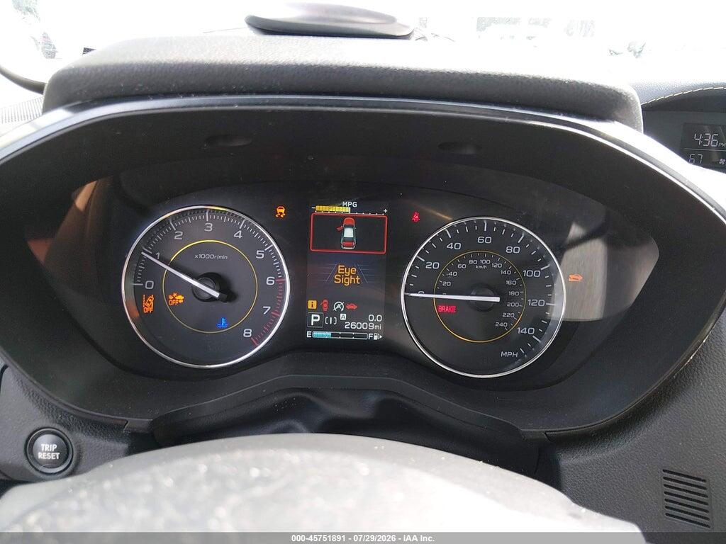 JF2GTHSC9MH274723 2021 SUBARU CROSSTREK photo no. 7