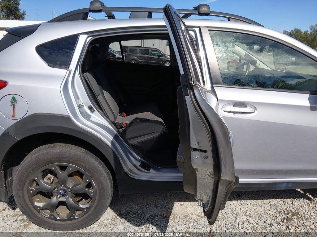 JF2GTHSC9MH274723 2021 SUBARU CROSSTREK photo no. 8