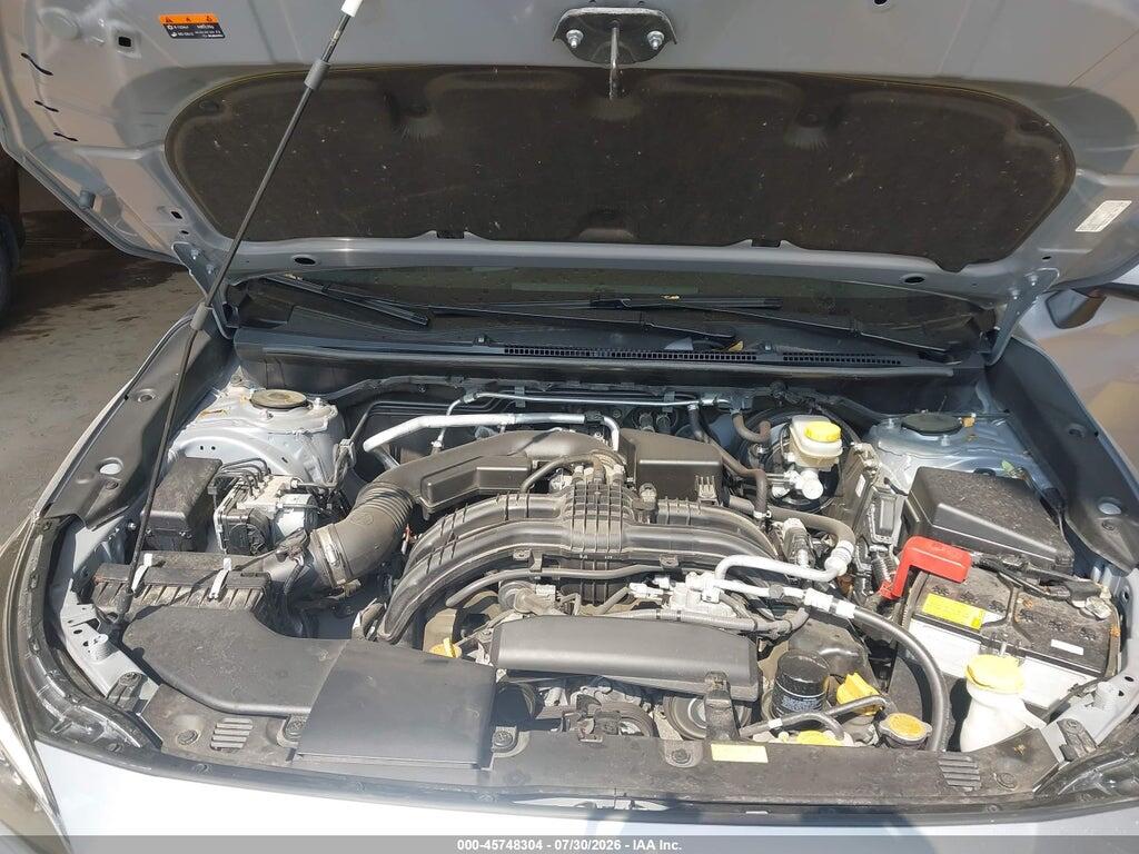 JF2GTAEC3M8275983 2021 SUBARU CROSSTREK photo no. 10