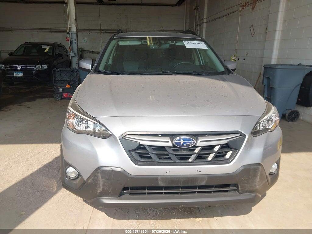 JF2GTAEC3M8275983 2021 SUBARU CROSSTREK photo no. 12