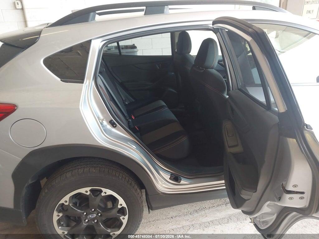 JF2GTAEC3M8275983 2021 SUBARU CROSSTREK photo no. 8