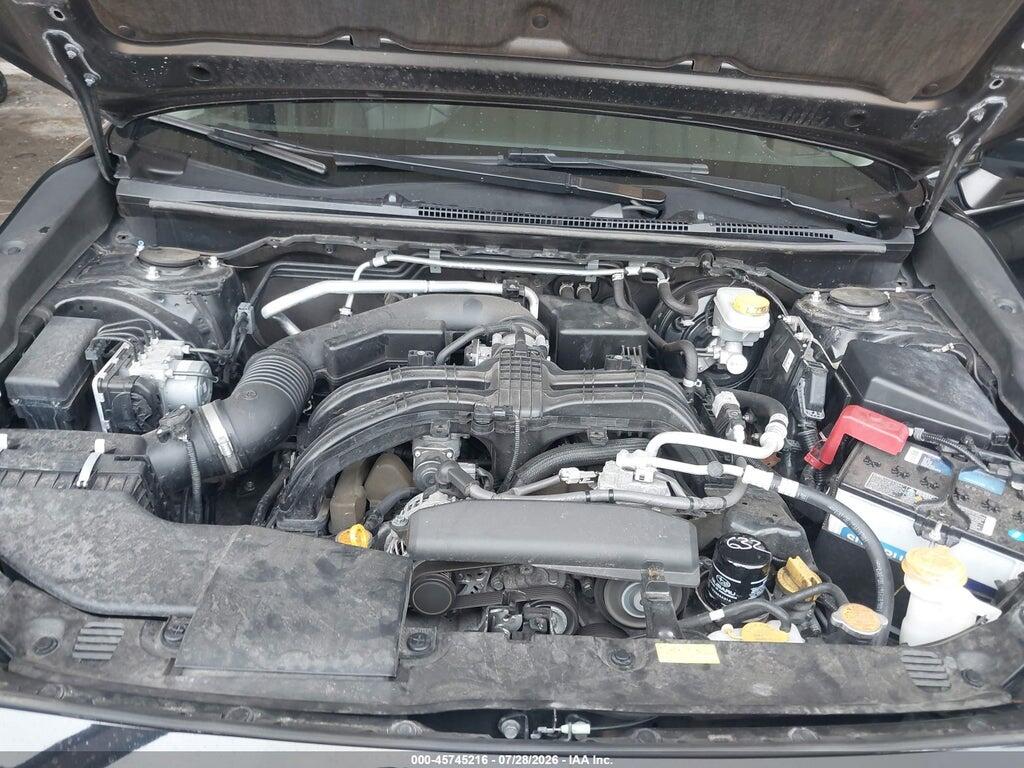 JF2GTHMC4M8250617 2021 SUBARU CROSSTREK photo no. 10