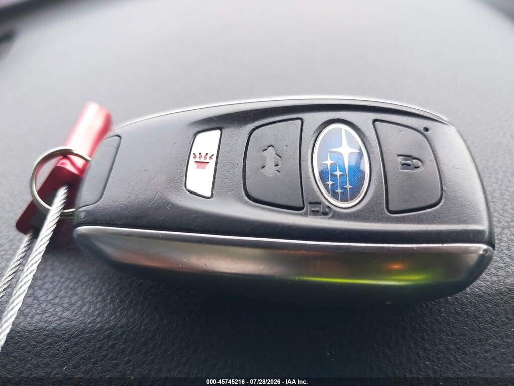 JF2GTHMC4M8250617 2021 SUBARU CROSSTREK photo no. 11