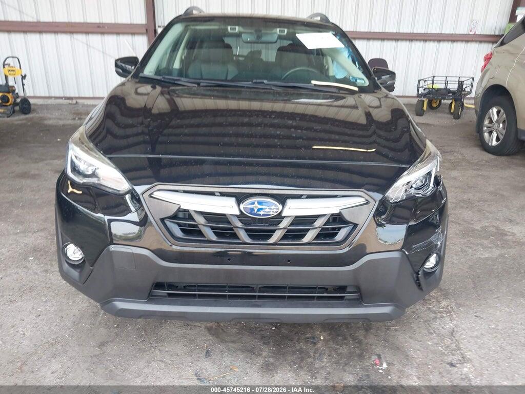 JF2GTHMC4M8250617 2021 SUBARU CROSSTREK photo no. 12